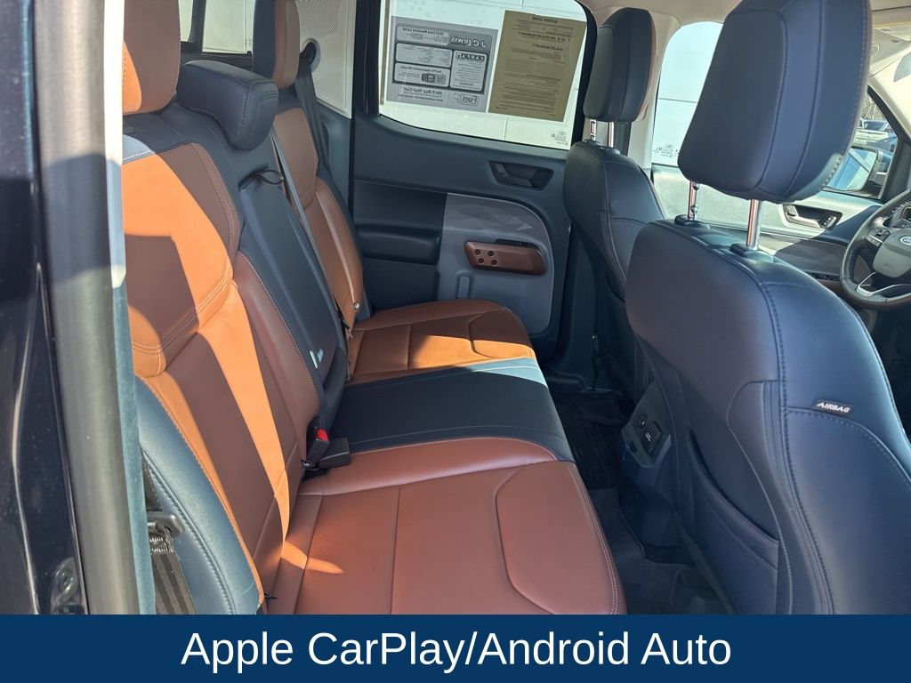 2022 Ford Maverick Lariat