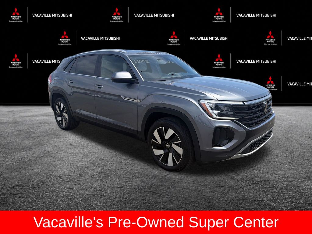 2025 Volkswagen Atlas Cross Sport 2.0T SE w/Tech's photo