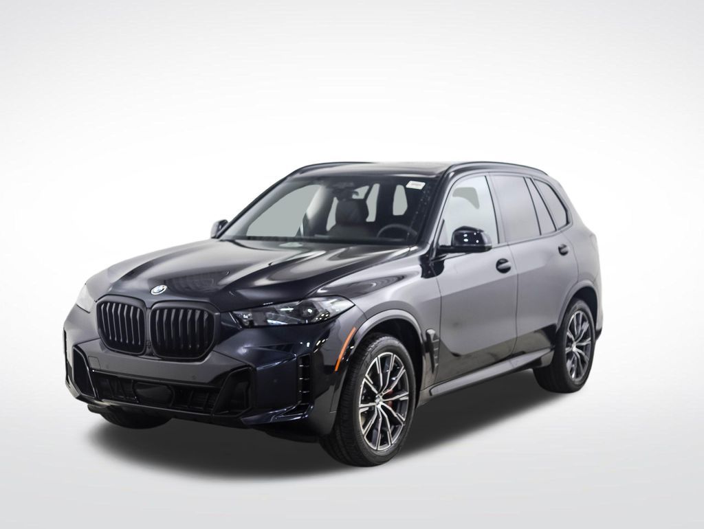 Thumbnail: 2026 BMW X5 - 1