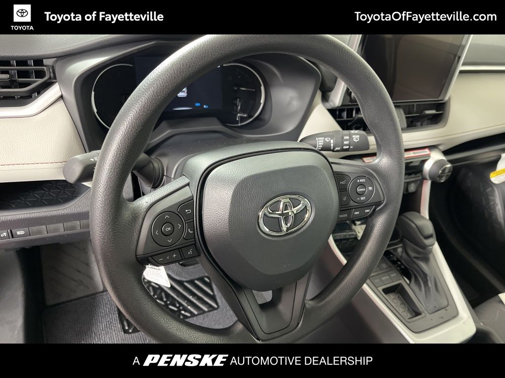 Thumbnail: 2025 Toyota RAV4 - 26