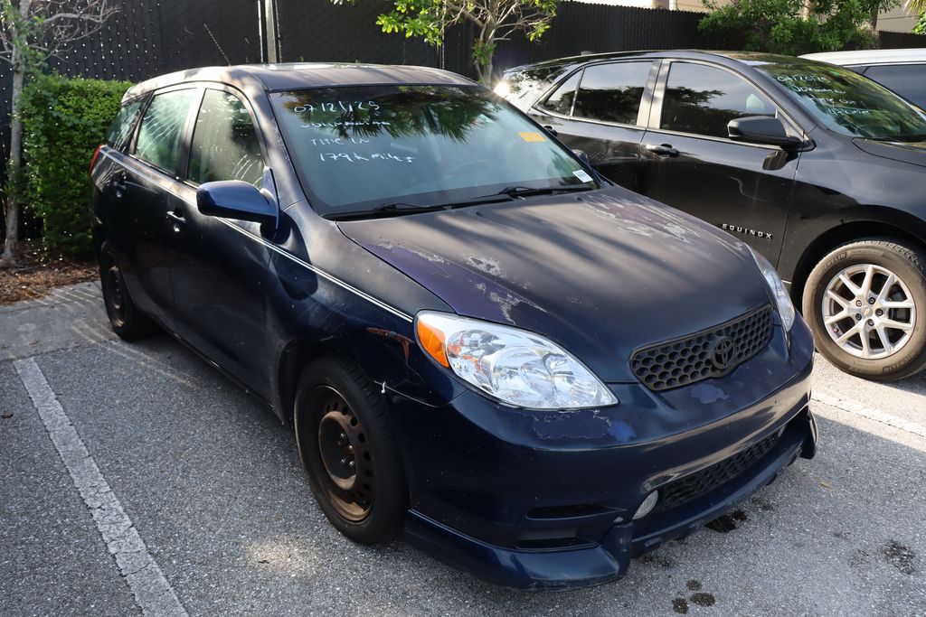 Thumbnail: 2003 Toyota Matrix - 6