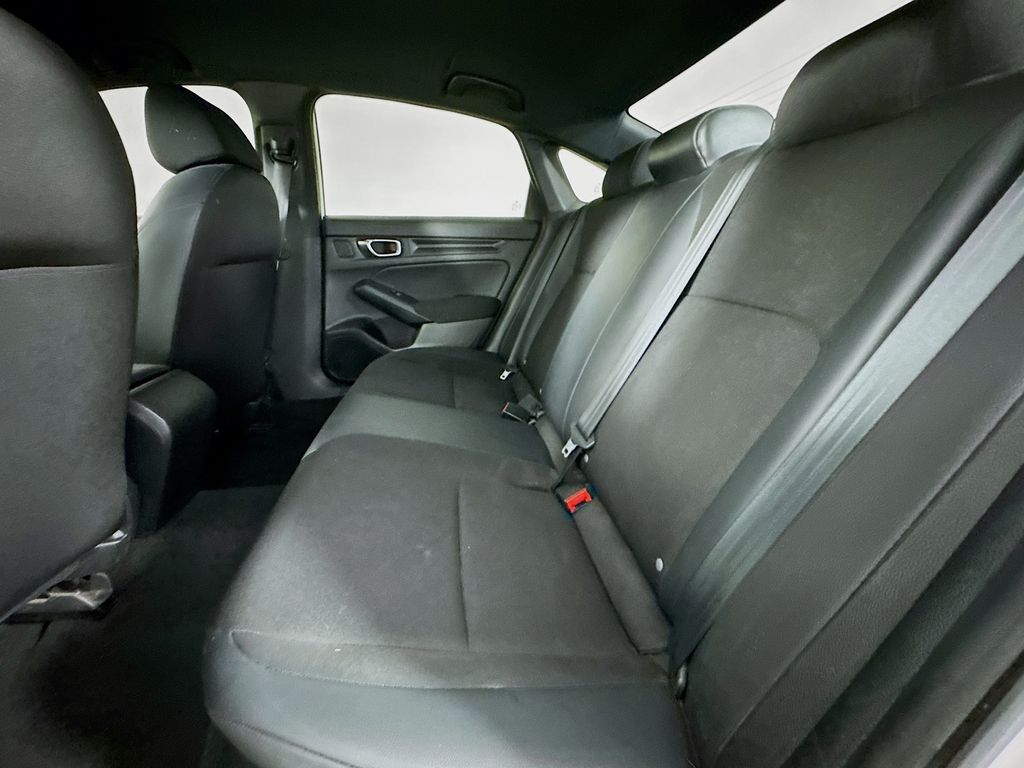 Used Car 2022 Honda Civic  Sport For Sale Under $25,000 In Austin, Texas