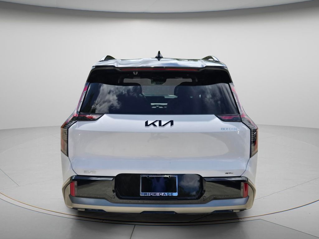 2026 Kia Ev9 - $66,780