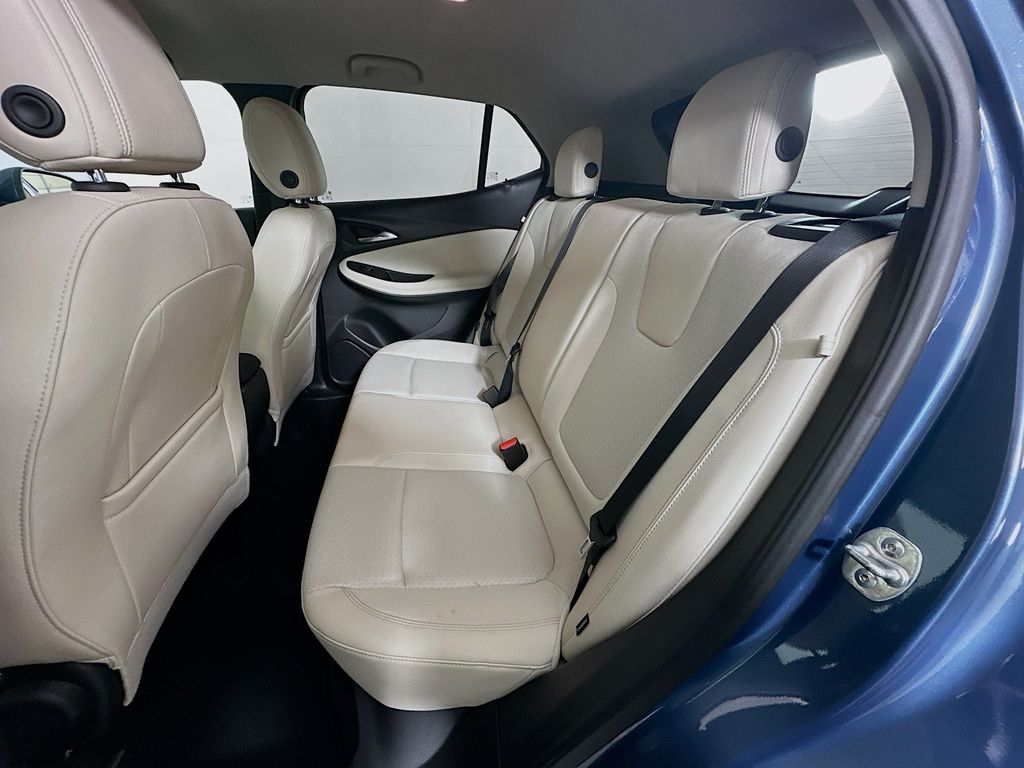 2025 Buick Encore GX Preferred 23