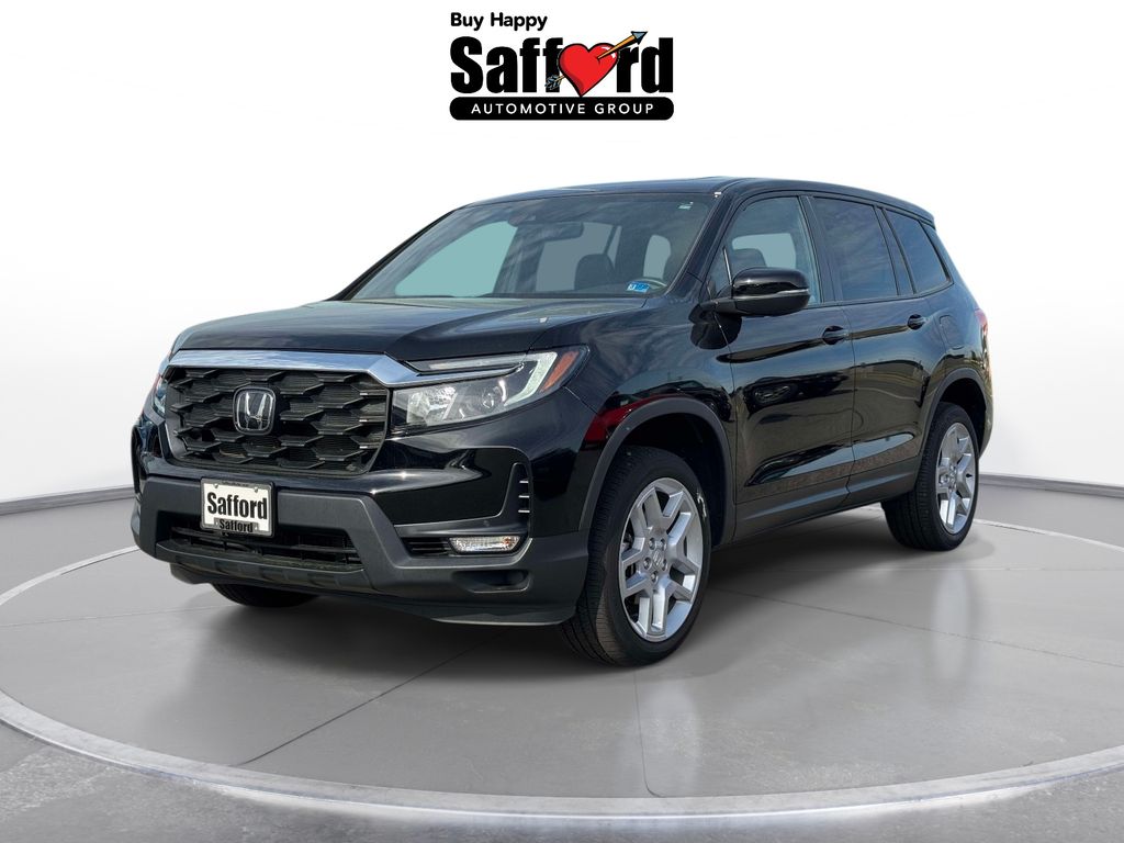 2024 Honda Passport EX-L AWD