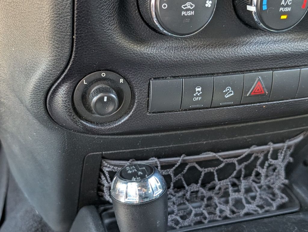 used 2016 Jeep Wrangler car, priced at $16,998