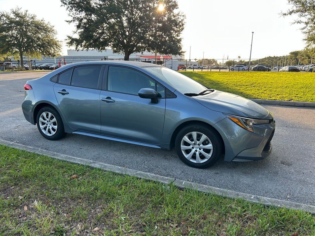 Thumbnail: 2022 Toyota Corolla - 7
