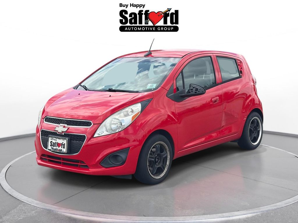 2014 Chevrolet Spark 1LT