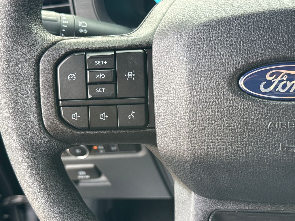 Certified Used 2024 Black Ford STX image 16