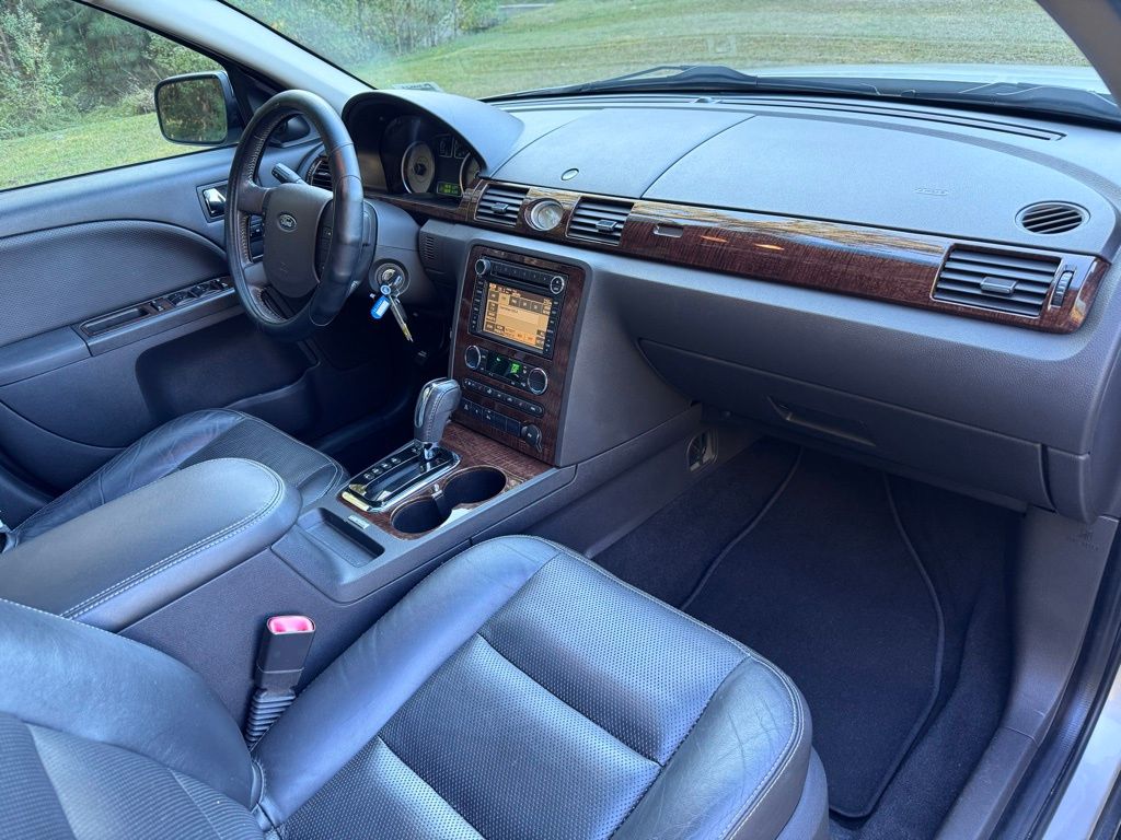 2008 Ford Taurus Limited