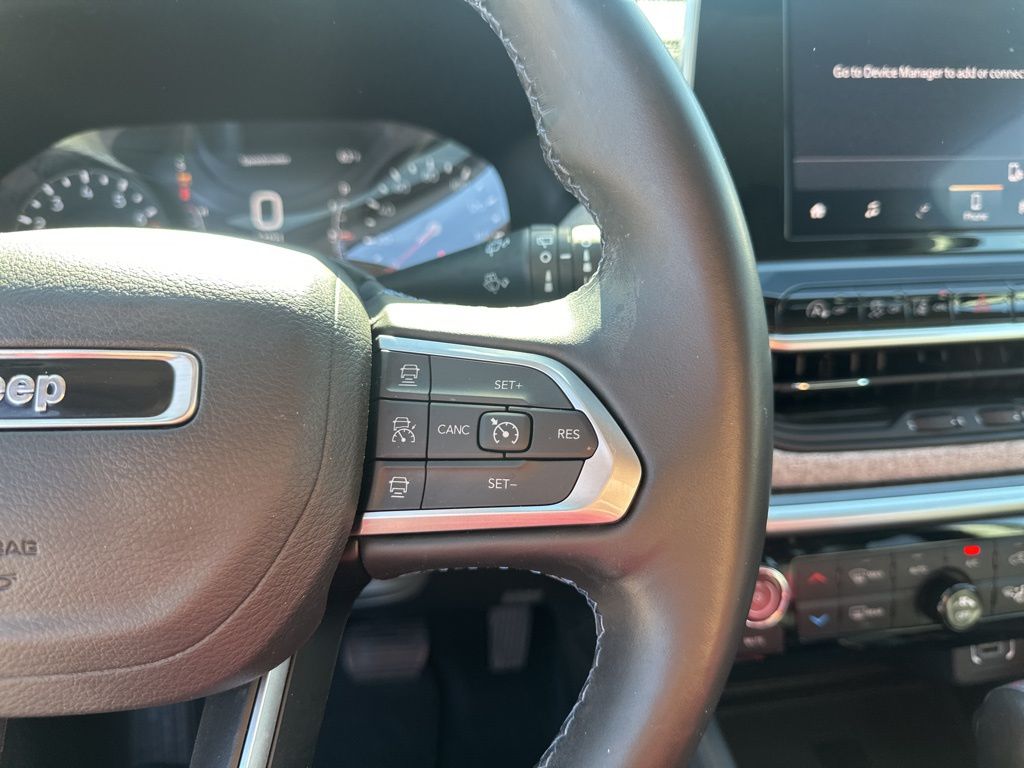 Used Car 2022 Jeep Compass  Latitude For Sale Under $20,000 In Austin, Texas