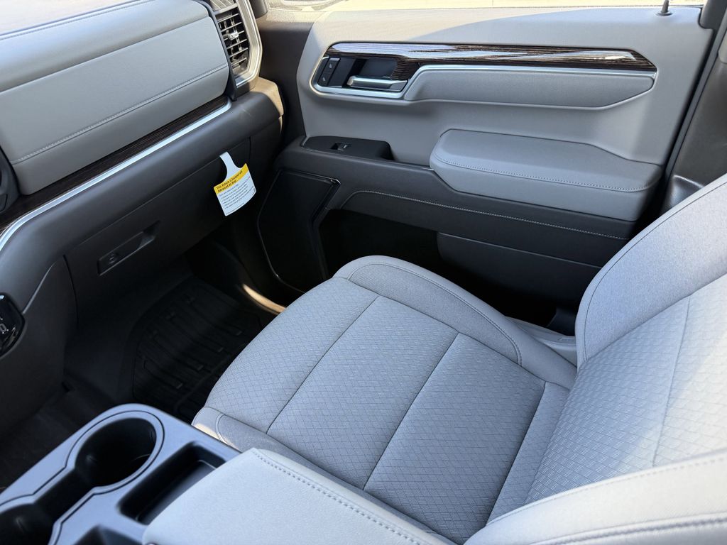 new 2026 GMC Sierra 1500 car, priced at $50,850