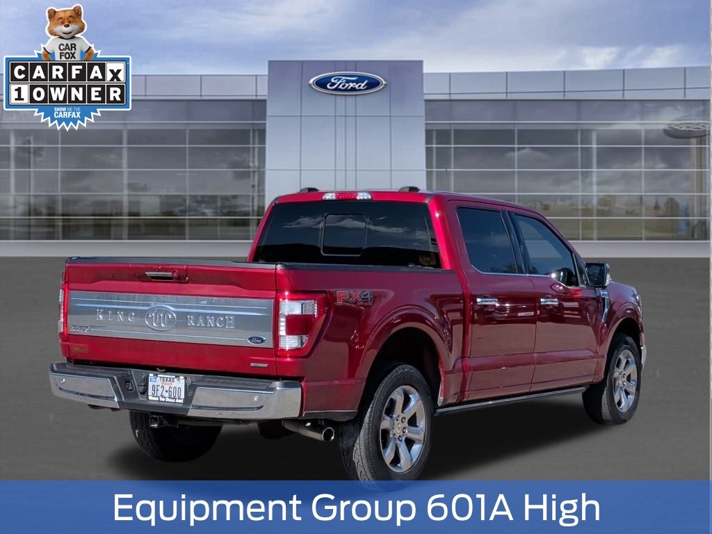 2023 Ford F-150 King Ranch - 6
