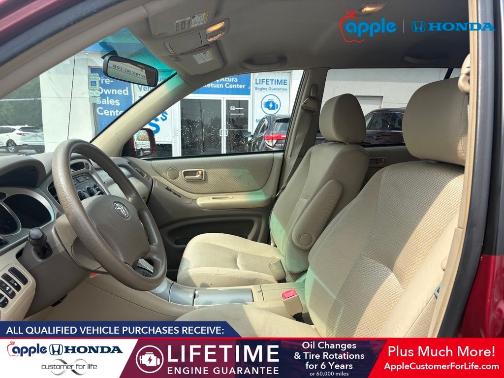 2006 Toyota Highlander V6