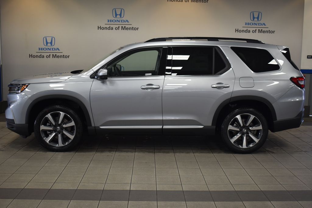 Thumbnail: 2025 Honda Pilot - 4