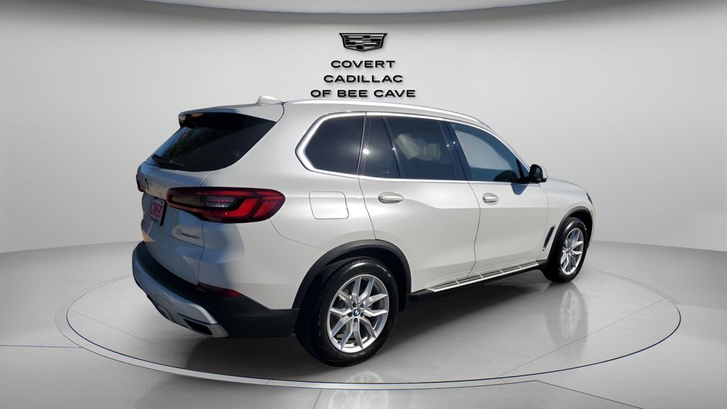 Used Car 2020 Bmw X5  Xdrive40i For Sale Under $35,000 In Austin, Texas