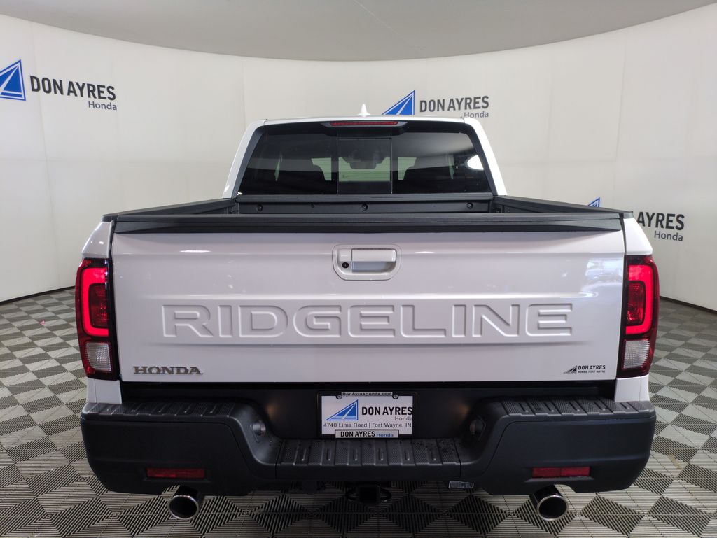 New 2026 Honda Ridgeline RTL For Sale in Fort Wayne, IN