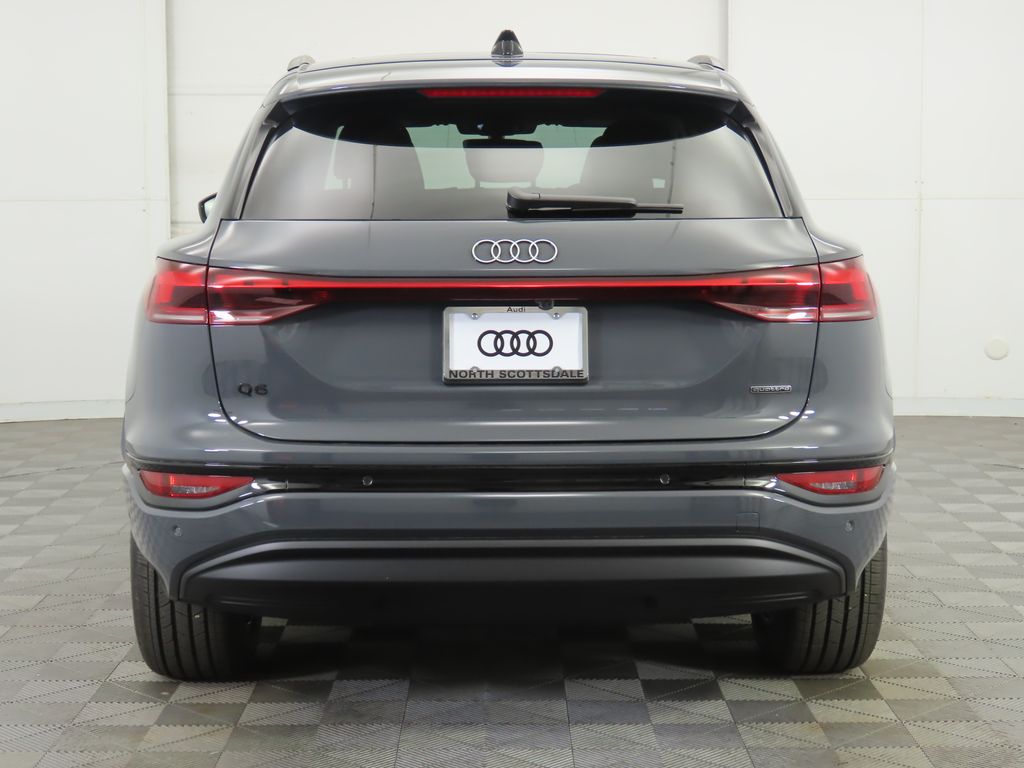 2025 Audi Q6 e-tron Premium 6
