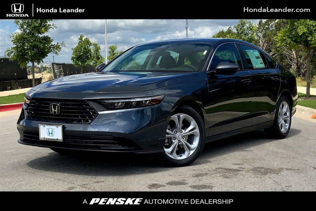 2024 Honda Accord LX -
                Leander, TX