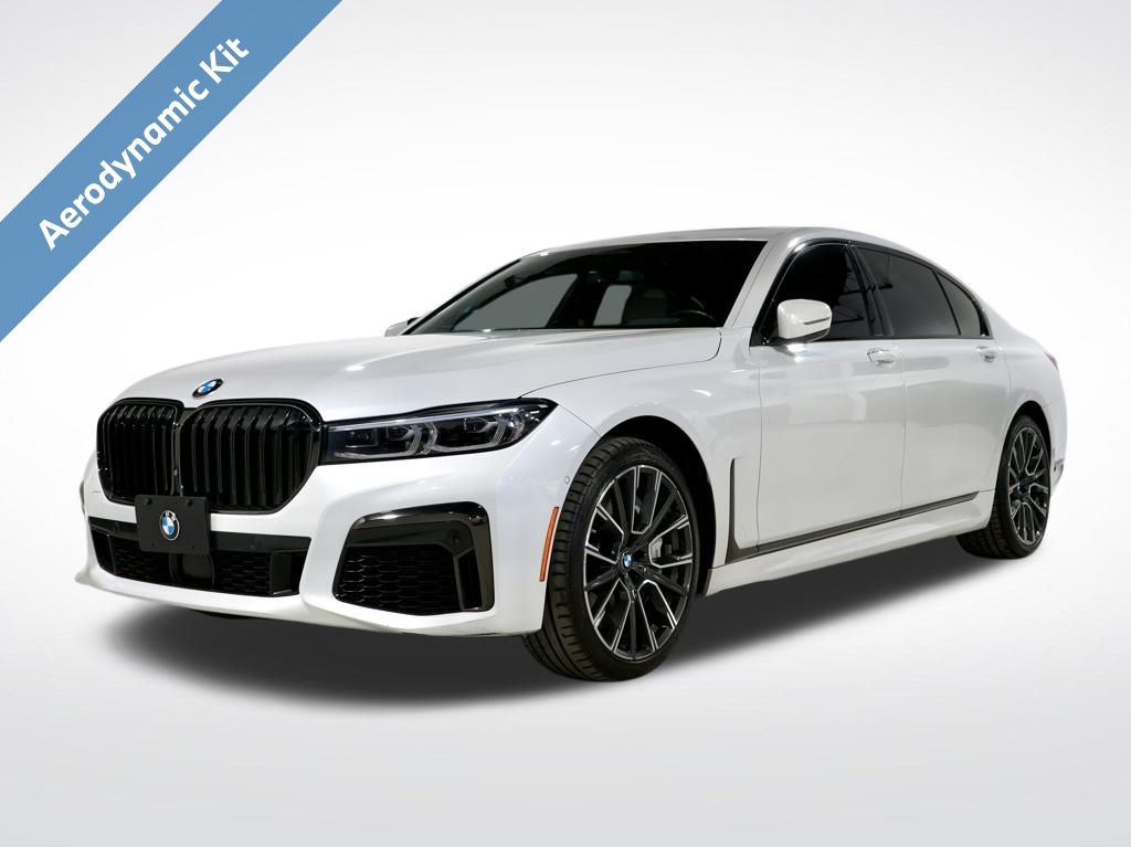 2020 BMW 7 Series 750i xDrive AWD
