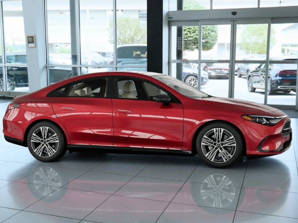 Thumbnail: 2027 Mercedes-Benz CLA - 14