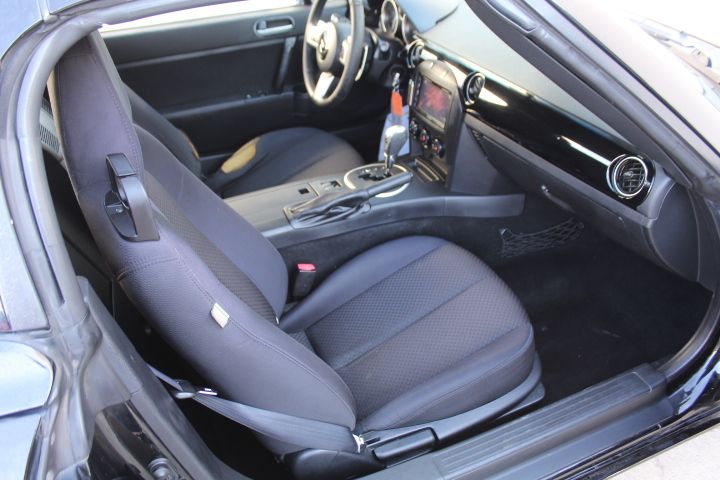 Used Car 2008 Mazda Miata  Touring For Sale Under $12,000 In Georgetown, Texas