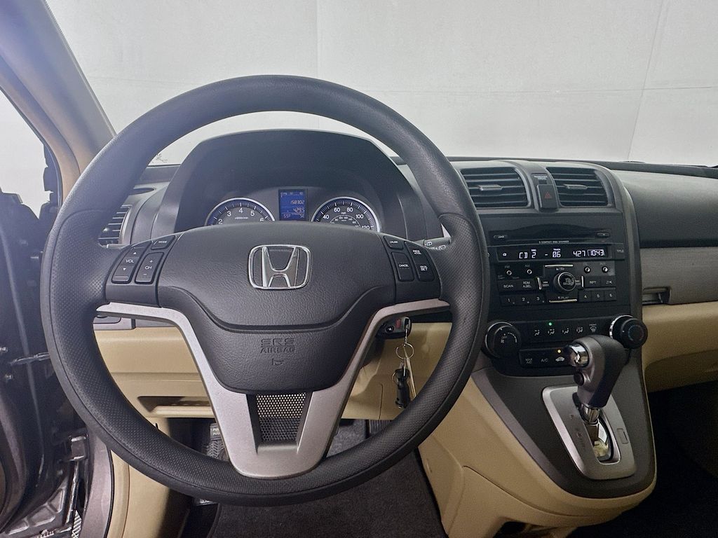 2010 Honda CR-V EX 11