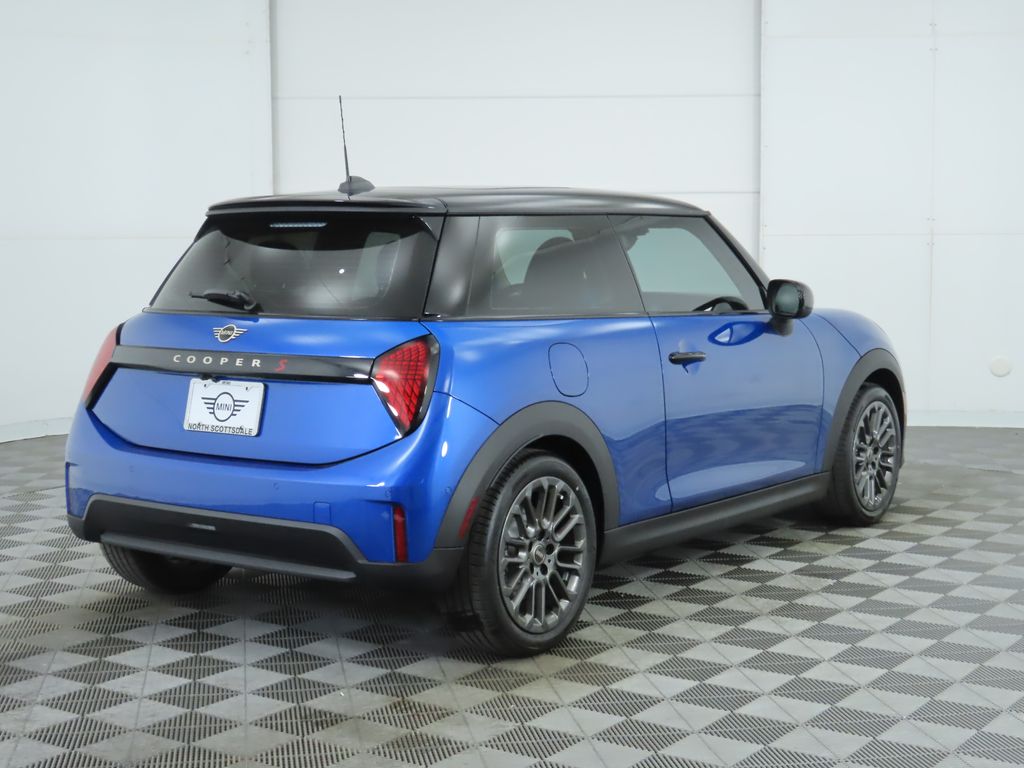 2025 MINI Cooper S 5