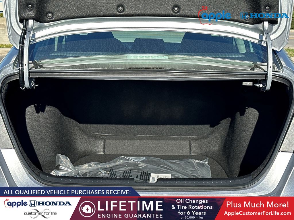 2026 Honda Accord Sedan LX