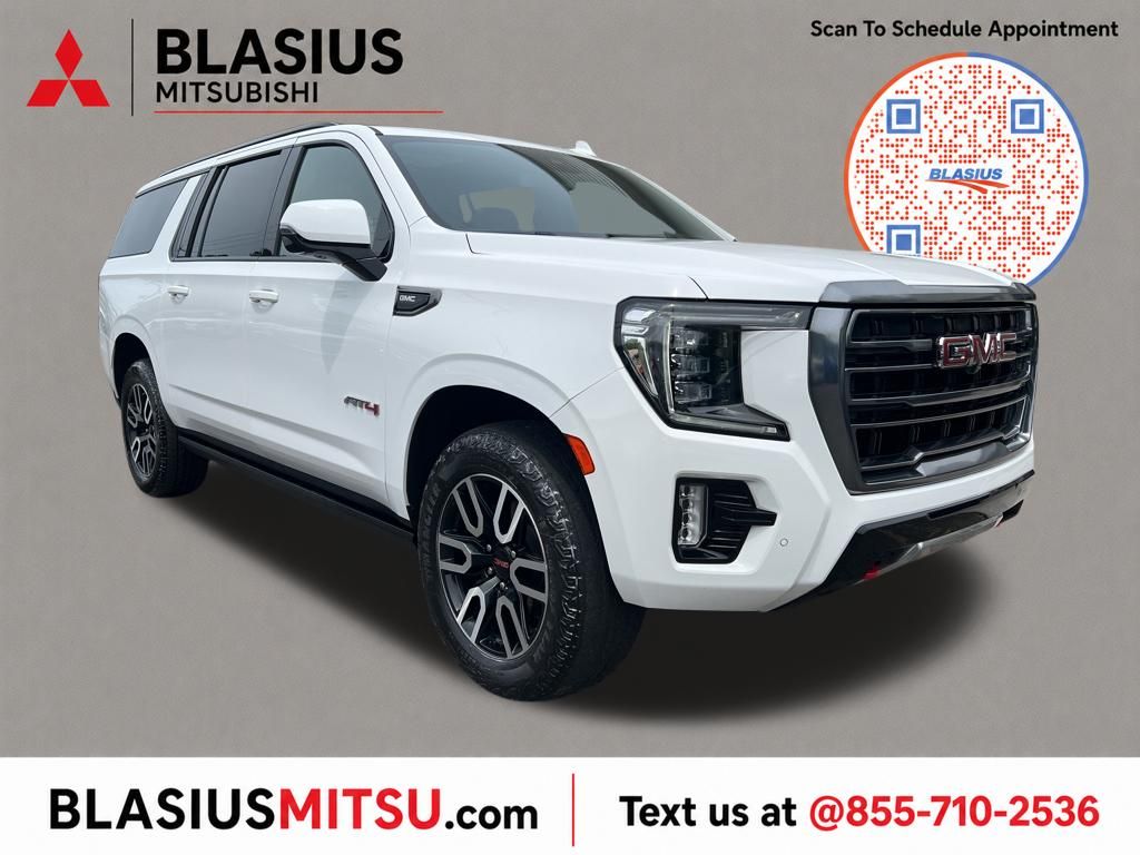  2023 GMC Yukon XL AT4 4WD   