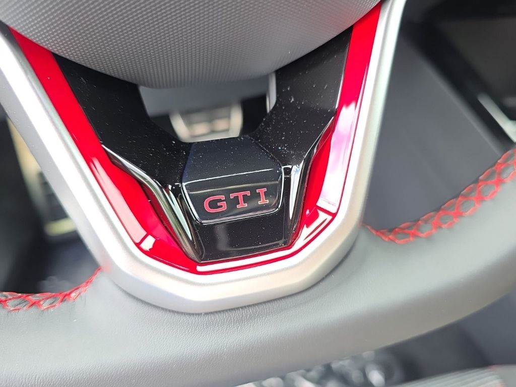2026 Volkswagen Golf GTI 2.0T S Gray at Sutliff Volkswagen