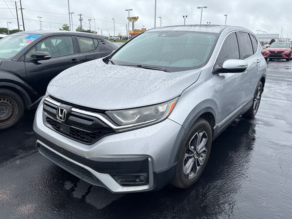 2020 Honda CR-V EX 2WD's photo