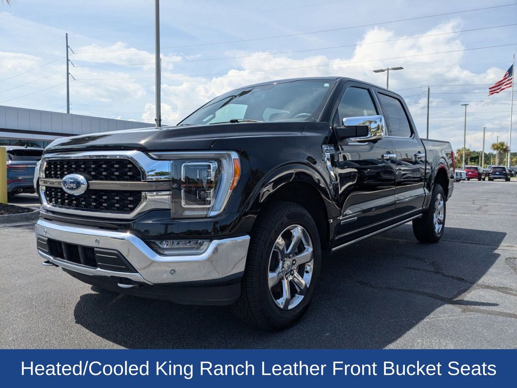 2023 Ford F-150 King Ranch