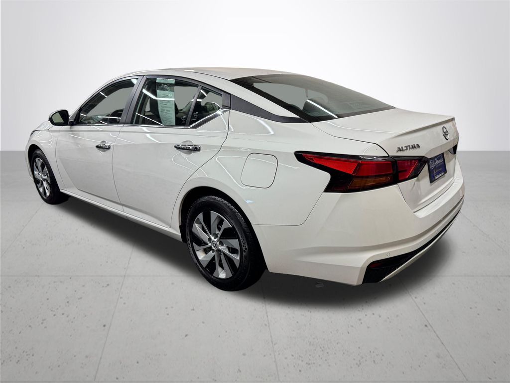 2024 Nissan Altima 2.5 S