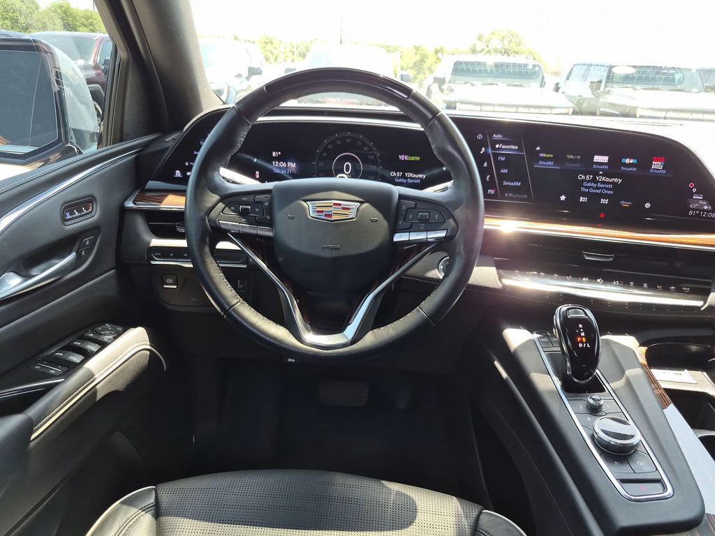 Used Car 2023 Cadillac Escalade  Premium Luxury For Sale Under $70,000 In Austin, Texas