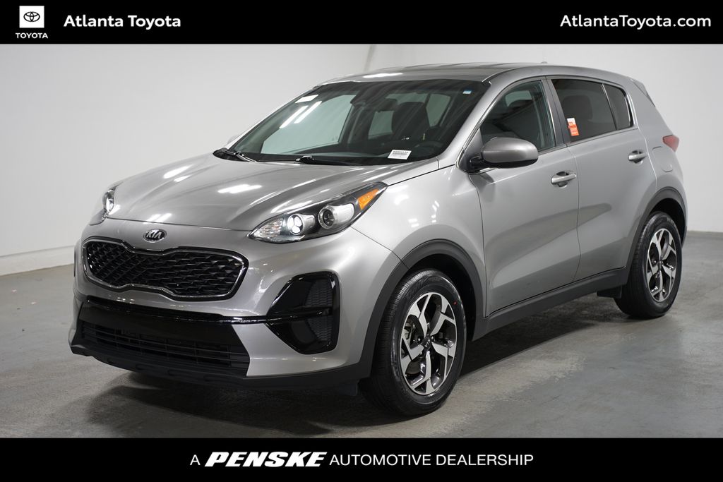 2020 Kia Sportage LX -
                Duluth, GA