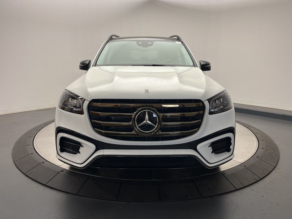 Thumbnail: 2026 Mercedes-Benz GLS - 2