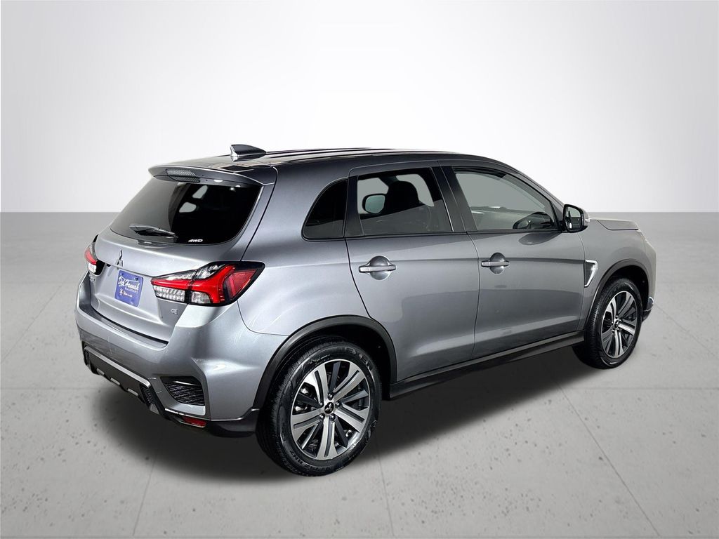 2024 Mitsubishi Outlander Sport 2.0 SE