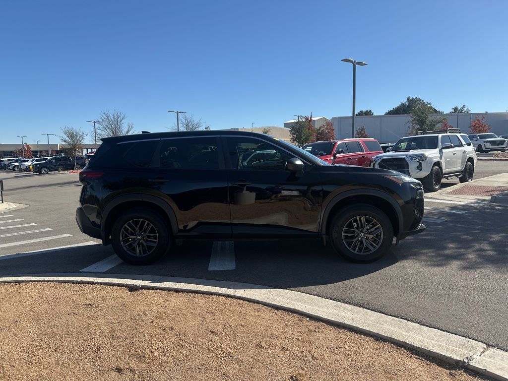 Used Car 2021 Nissan Rogue  S For Sale Under $25,000 In Austin, Texas
