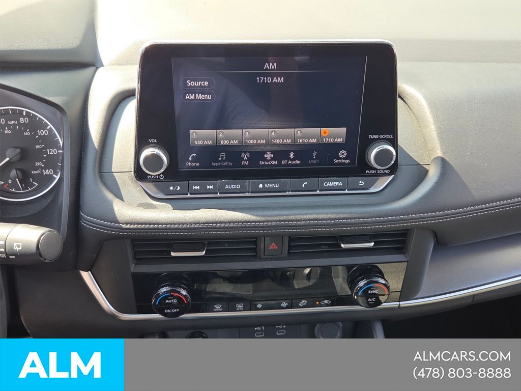 Used 2025 Gray Nissan SV image 20