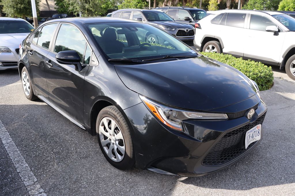 Thumbnail: 2022 Toyota Corolla - 6
