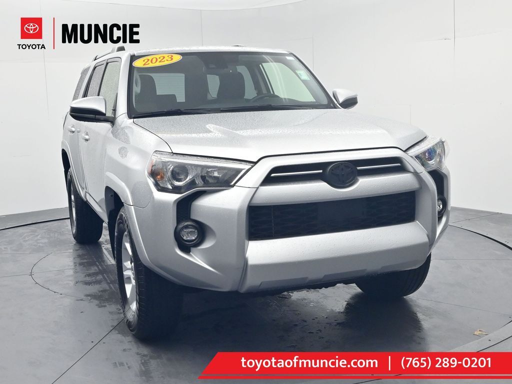 2023 Toyota 4Runner SR5 RWD