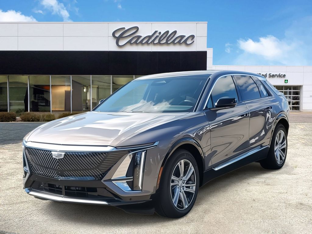 2024 Cadillac LYRIQ Tech 3