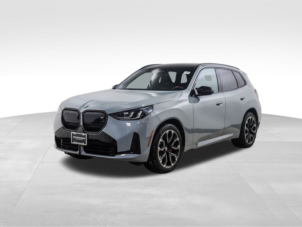 Thumbnail: 2026 BMW X3 - 1