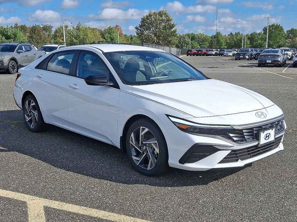 Thumbnail: 2025 Hyundai Elantra - 2