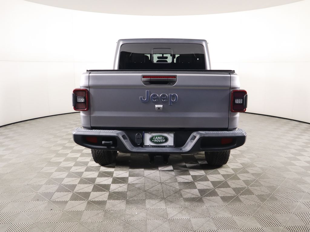Thumbnail: 2020 Jeep Gladiator - 6