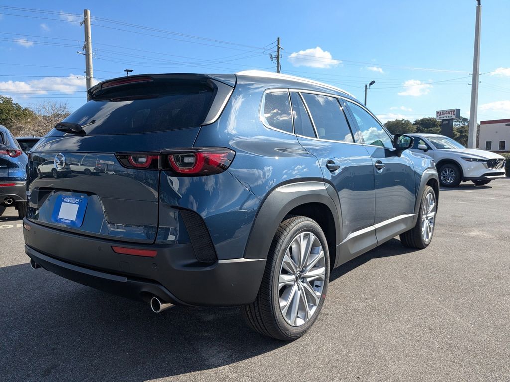 2026 Mazda CX-50 2.5 S Premium