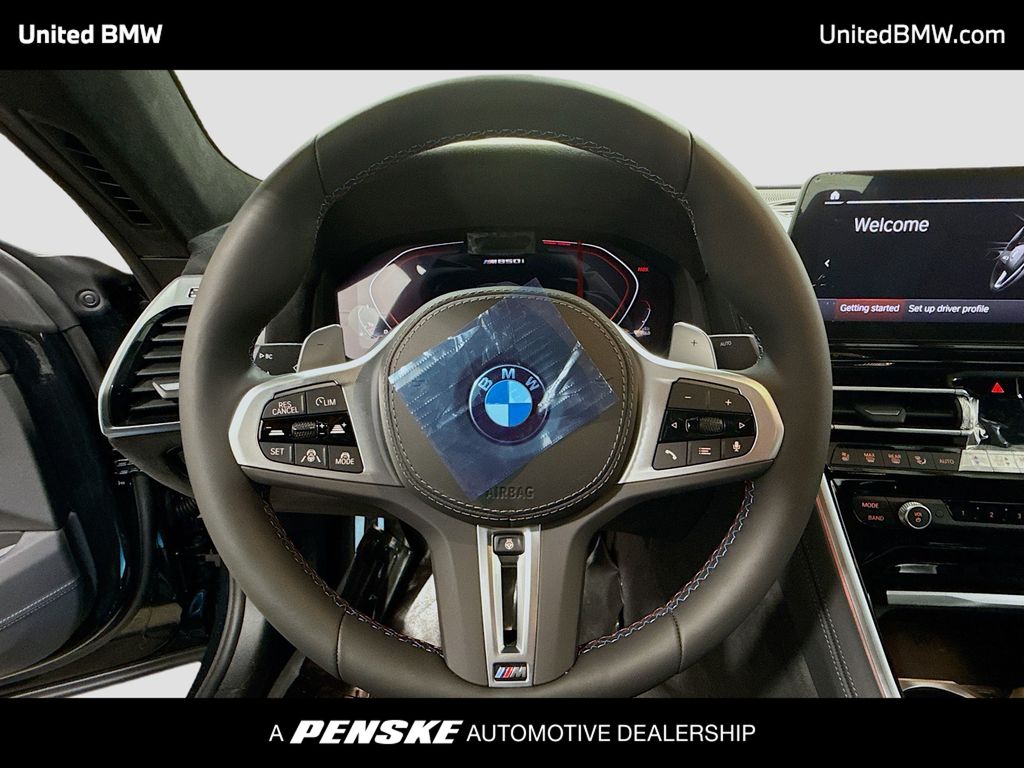 Thumbnail: 2026 BMW 8 Series - 6