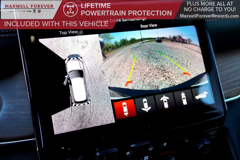 Used Car 2025 Jeep Grand Cherokee L  Summit For Sale Under $60,000 In Taylor, Texas