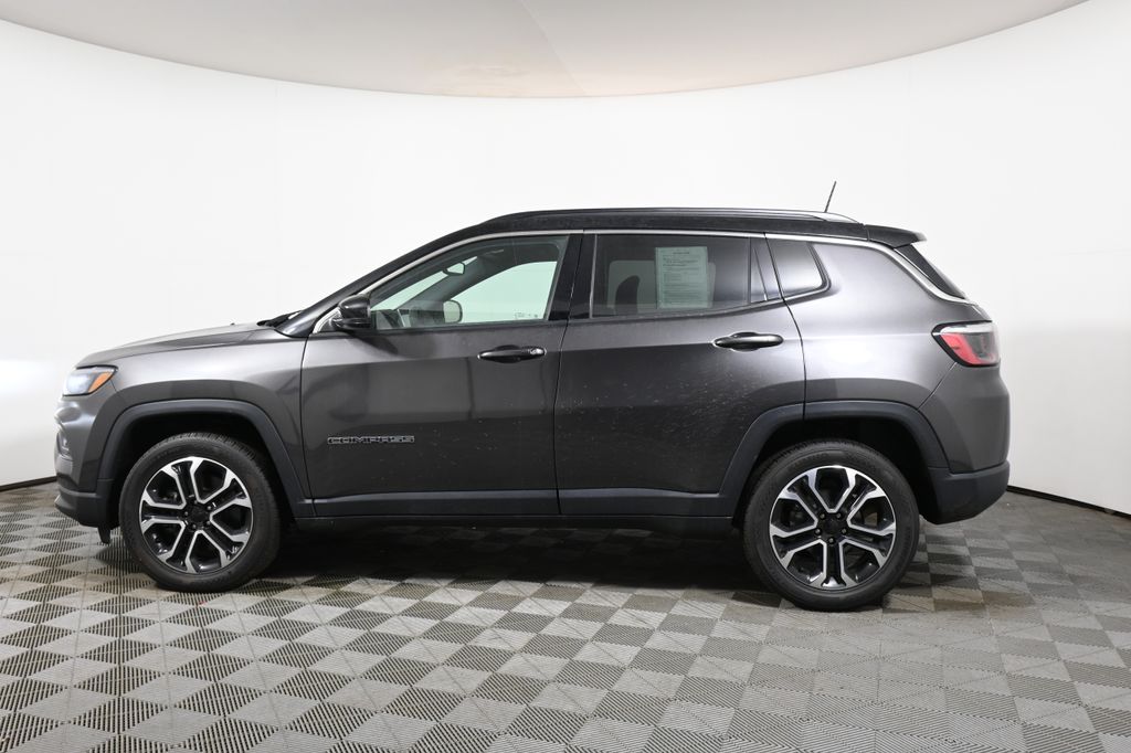 Thumbnail: 2024 Jeep Compass - 2